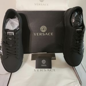 Versace shoe for men size 11
